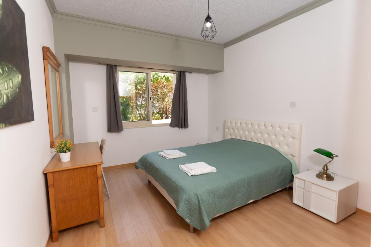 Always Welcome! Near Beach, Cml Swimming Pool Paphos Esterno foto